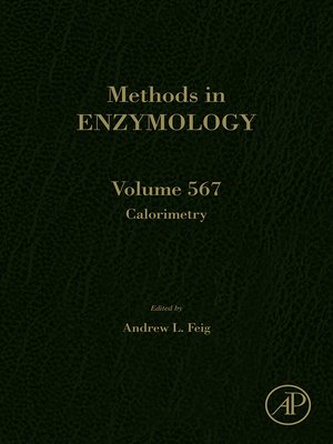 cover image of Calorimetry